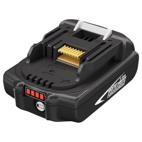 Batteri til verktøy MAKITA BL1830B, 18v, 3.0ah, li-ion