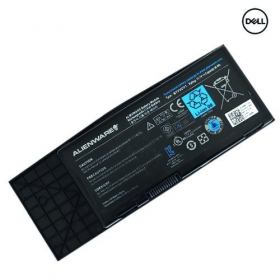 DELL 7XC9N, 8100mAh bærbar batteri - PREMIUM