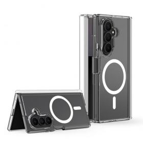 Samsung Galaxy Z Fold8 Ultra deksel - Dux Ducis Clin Magsafe (gjennomsiktig)