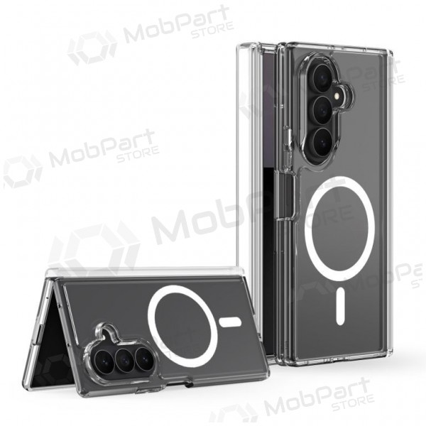 Samsung Galaxy Z Fold8 Ultra deksel - Dux Ducis Clin Magsafe (gjennomsiktig)