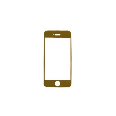 Apple iPhone 4 Skjermglass (gyllen) (for screen refurbishing)