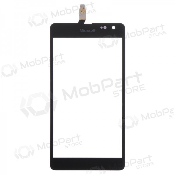 Microsoft Lumia 535 (2C) / Nokia Lumia 535 (2C) berøringssensitivt glass