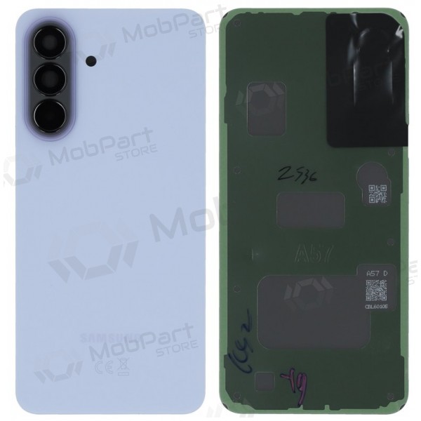 Samsung Galaxy A57 5G bakdeksel (lilla) (original)