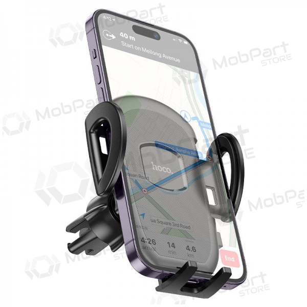 Mobilholder Hoco H8 (air vent) svart