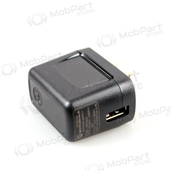 Motorola FMP5507A 0.85A lader (svart)