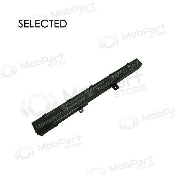 ASUS A41N1308, 2600mAh bærbar batteri ASUS A41N1308, 2600mAh bærbar batteri