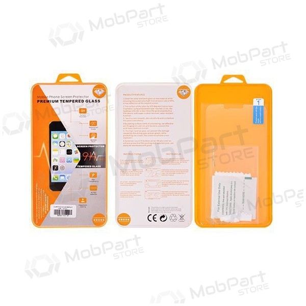 Samsung Galaxy A37, A57 skjermbeskytter - Orange
