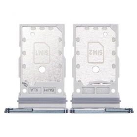 Samsung Galaxy S22 Ultra Dual SIM kortholder (grønn) (original)