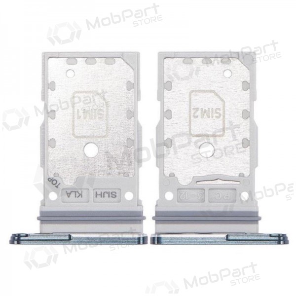 Samsung Galaxy S22 Ultra Dual SIM kortholder (grønn) (original)