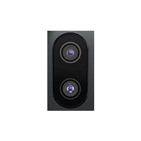 Samsung M105 Galaxy M10 2019 kameraglass (svart)