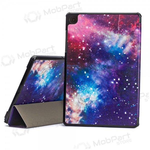 Samsung Galaxy Tab A9+, Tab A11+ deksel - Smart Leather (galaxy)