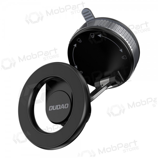 Bilholder Dudao F24X MagSafe til dashbord og glass