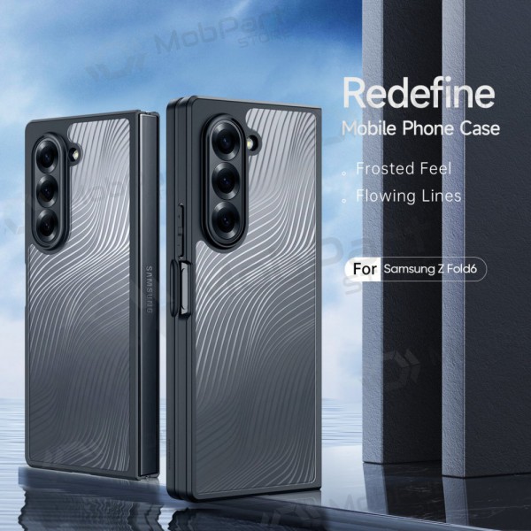 Samsung Galaxy Z Fold6 deksel, etui Samsung Galaxy Z Fold6 deksel, etui