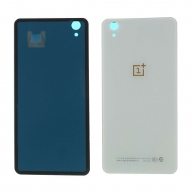 OnePlus X bakside (Champagne) (brukt grade B, original)