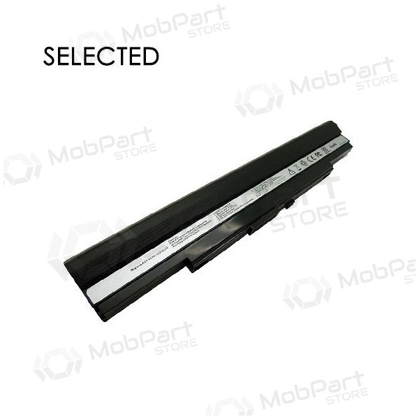 ASUS A31-UL30, 5200mAh bærbar batteri ASUS A31-UL30, 5200mAh bærbar batteri