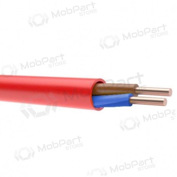 HDGS PH90 3x4 kabel ELPAR - behalogeninis, nedegus, 1m