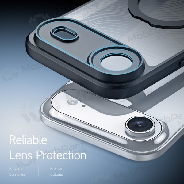 Deksel / etui Dux Ducis Aimo Magnetic Stand Apple iPhone Air