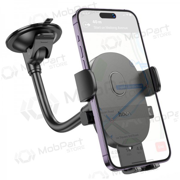 Mobilholder Hoco H20 svart