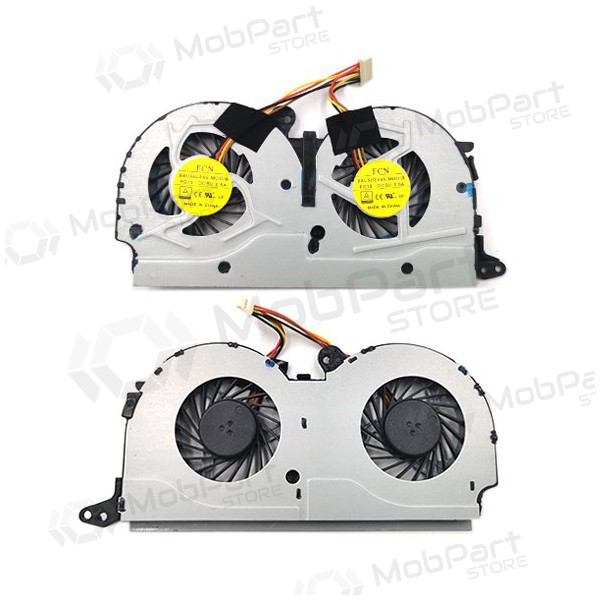 LENOVO: Y40-70, Y40-70AT, Y40-70AM datamaskin kjøler