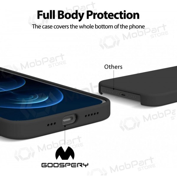 Samsung Galaxy A37 deksel - Mercury 