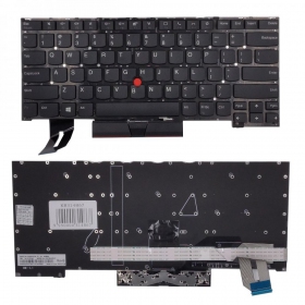 LENOVO ThinkPad T14s, US tastatur