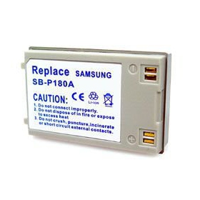 Samsung SB-P180A foto batteri / akkumulator