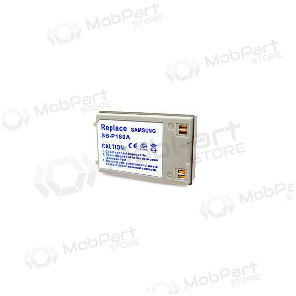 Samsung SB-P180A foto batteri / akkumulator