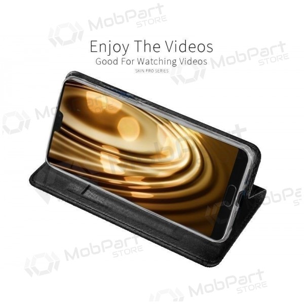 Xiaomi 17T deksel - Dux Ducis Skin Pro svart