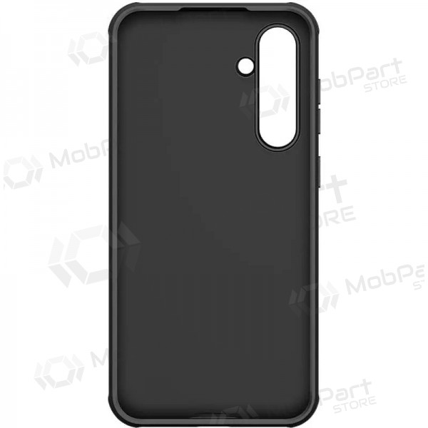 Samsung Galaxy S23 Ultra deksel „Nillkin Frosted Shield“ (svart) Samsung Galaxy S23 Ultra deksel „Nillkin Frosted Shield“ (svart)