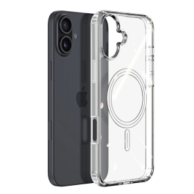 Apple iPhone 16 Pro Max deksel - Dux Ducis Clin Magsafe (klar)