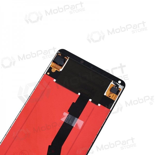 Xiaomi Mi Mix 2S skjerm (svart)