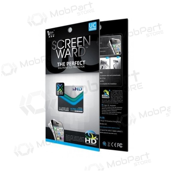 Samsung S5830 Galaxy Ace / S5830i Galaxy Ace beskyttende skjermfilm 