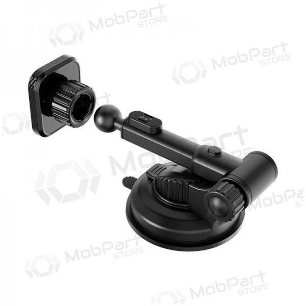 Mobilholder Borofone BH21 Vanda, tvirtinamas ant prietaisų skydelio, magnetinis