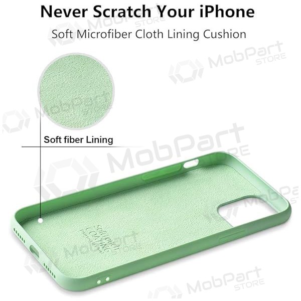 Apple iPhone 15 Pro deksel 
