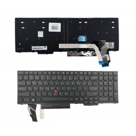Lenovo: e580 tastatur