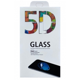 OnePlus 7 Pro / 7 Pro T herdet glass skjermbeskytter "5D Full Glue"