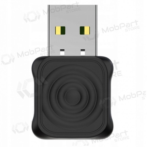 CarPlay-adapter Carlinkit Mini Ultra1 trådløs Android Auto svart