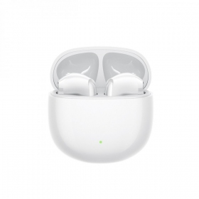 Trådløse hodetelefoner med mikrofon Joyroom JR-FB1 Bluetooth hvit