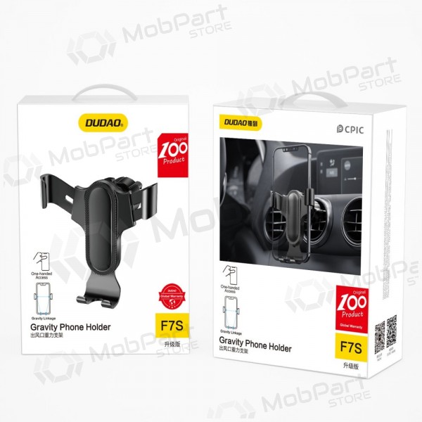 Biltelefonholder Dudao F7s for ventilasjonsgitter