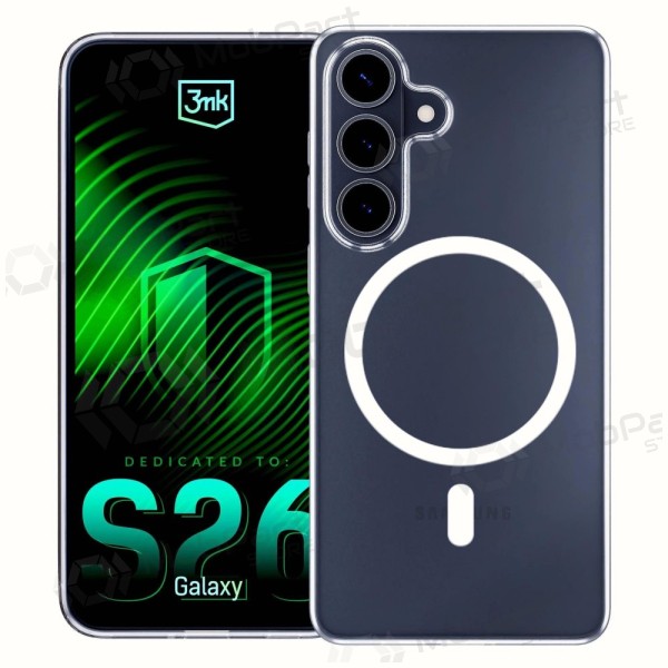 Samsung Galaxy S26 deksel 
