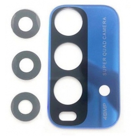 Xiaomi Redmi 9T kameraglass Twilight Blue (only lens)
