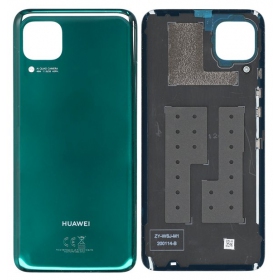 Huawei P40 Lite bakside (grønn) (service pack) (original)