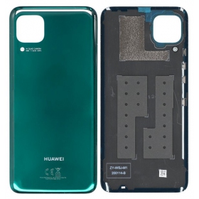 Galinis dangtelis Huawei P40 Lite Green original (service pack)