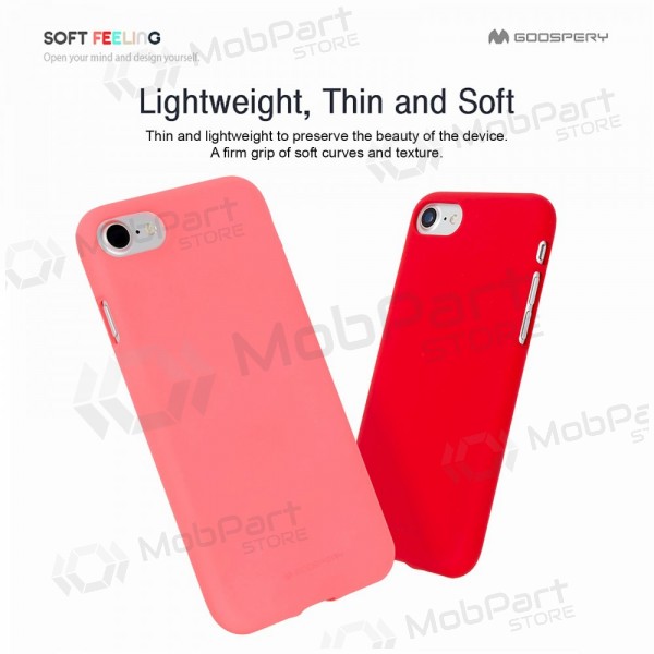 Apple iPhone 11 Pro Max deksel / etui Mercury Goospery 