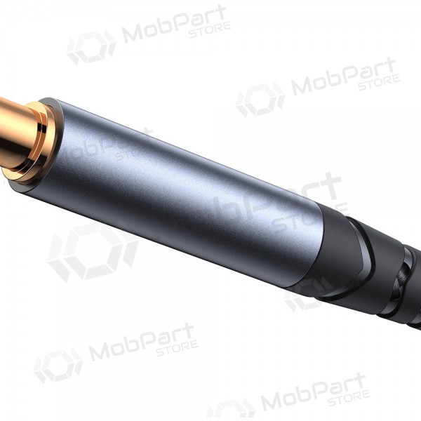 Audio kabel Joyroom SY-A06 Lightning to 3,5mm 1.2m svart