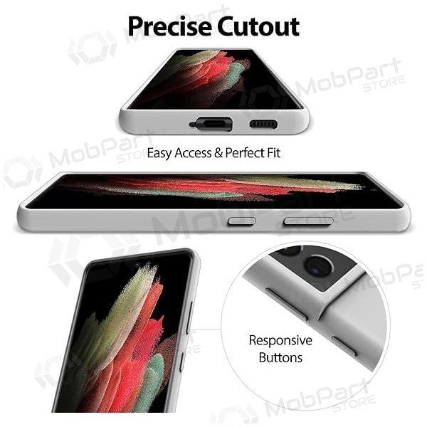 Samsung Galaxy S25 FE deksel Mercury 