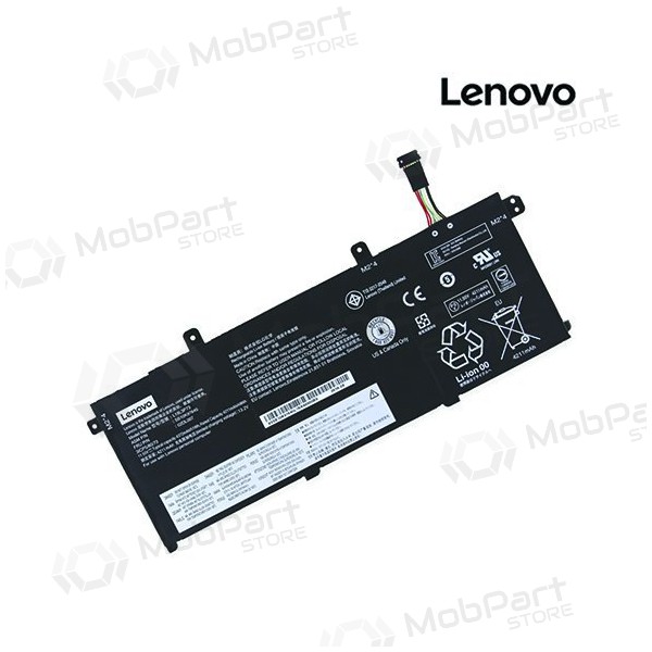 LENOVO L18M4P73, 4213mAh bærbar batteri - PREMIUM LENOVO L18M4P73, 4213mAh bærbar batteri - PREMIUM