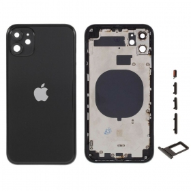 Apple iPhone 11 bakside (svart) full