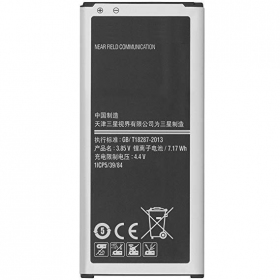 Samsung G850F Galaxy Alpha (EB-BG850BBE) batteri / akkumulator (1860mAh)