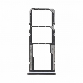 SIM kortholder Xiaomi Redmi A2/A2+ Black ORG